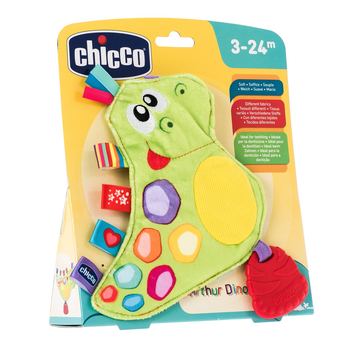 chicco baby senses
