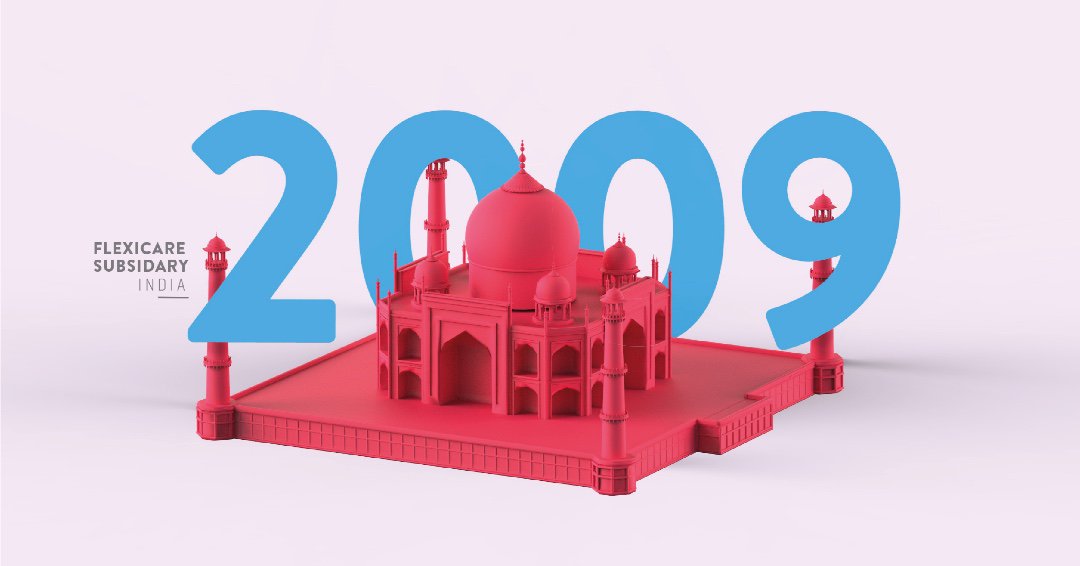flexicaremed's tweet photo. Continuing our international growth, we established our Indian subsidiary in 2009. 🇮🇳 #30DaysofFlexicare #TheFlexicareStory #TeamFlexicare #India https://t.co/jOI9IBTvcy