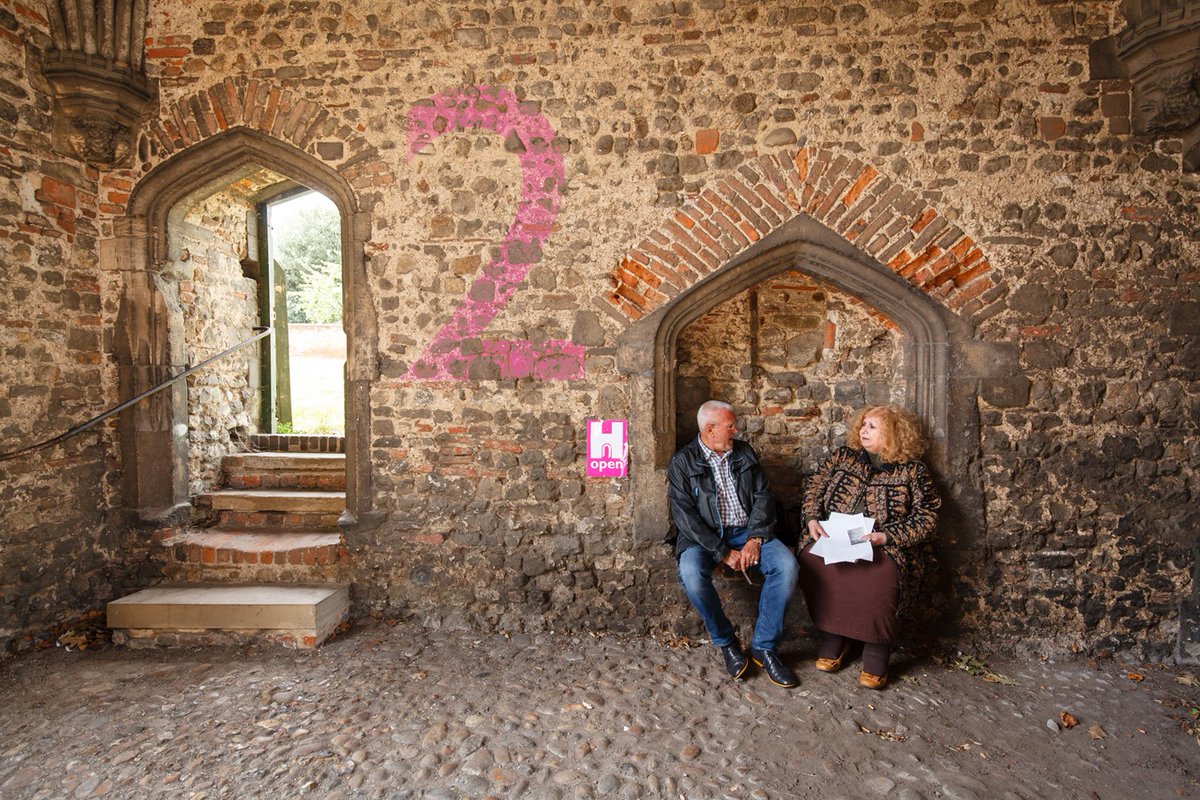 heritageopenday's tweet photo. You ready yet?
Only 2 days till this festival gets flowing, and with over 5700 FREE events there's something for everyone.
Get inspired HERE: https://t.co/5EpBq7h1oc https://t.co/dmng4AFEjs
