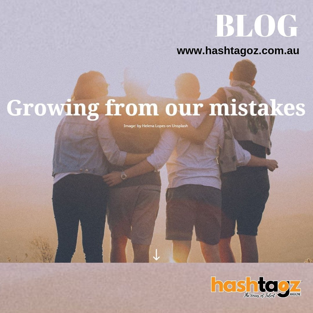 HashtagOzMag's tweet photo. Hashtag Oz has started a weekly blog. Check out our first blog, Growing From Our Mistakes. Jump in https://t.co/4fUmAq9KWm
:
:
#hashtagozmagazine #hashtagpzblog #blog #blogs #mistakes #selfcoaching #selfhelp #heal #grow https://t.co/mSBzRcstVh