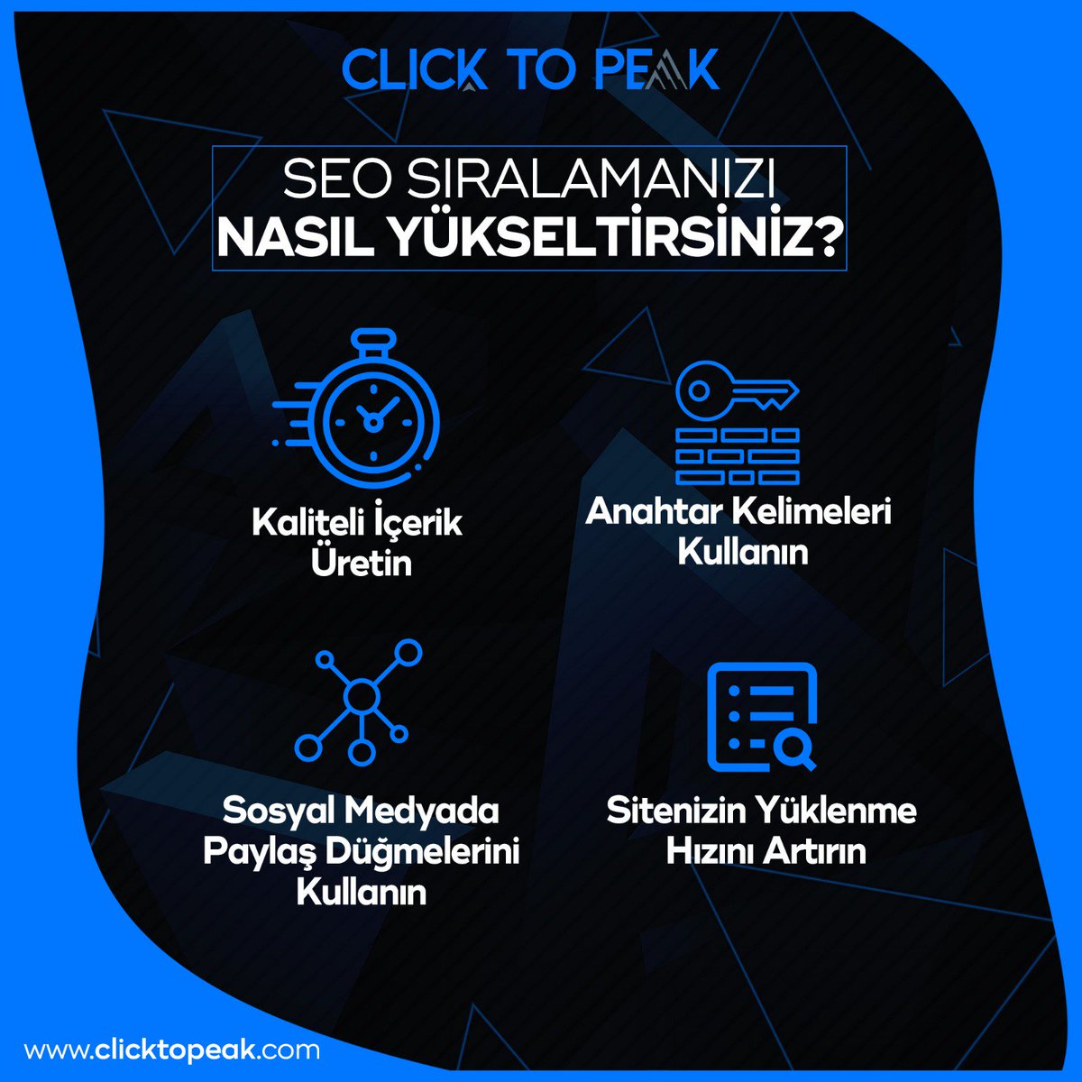 ClicktoPeak's tweet photo. #clicktopeak #seo #dijitalmedya #google #eseo https://t.co/kYb80ukh0i