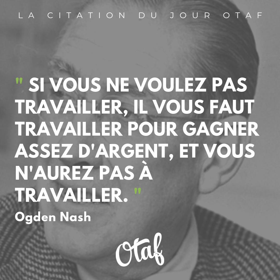 OtafParis's tweet photo. ☕️ La citation du jour #Otaf ⠀⠀⠀
Pour plus d'inspiration, rejoignez-nous sur https://t.co/1nT28iidke⠀⠀
⠀
#logique #travail #citationdujour #coworkingparis #freelancework #work #tierslieux #coworkinglife #coworkingspace #quotes https://t.co/9BZ5emN9A9
