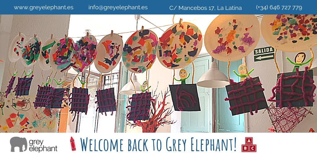 Grey Elephant tweet media