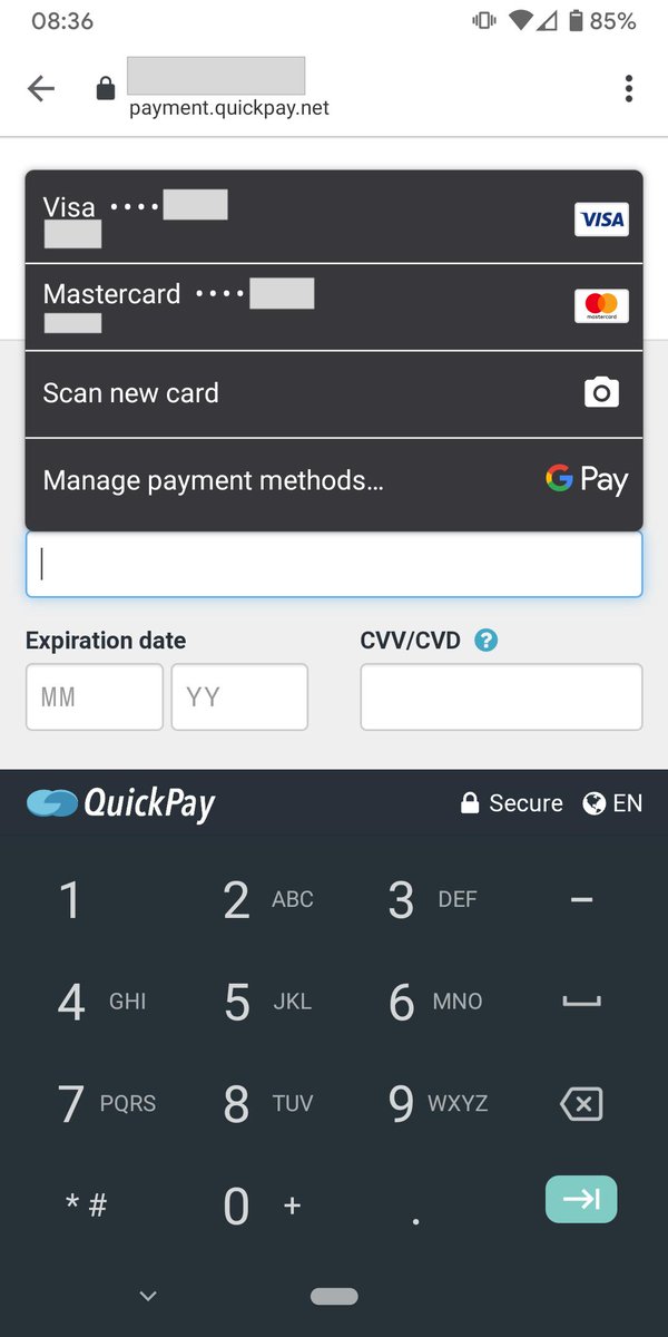 QuickPayPSP tweet picture