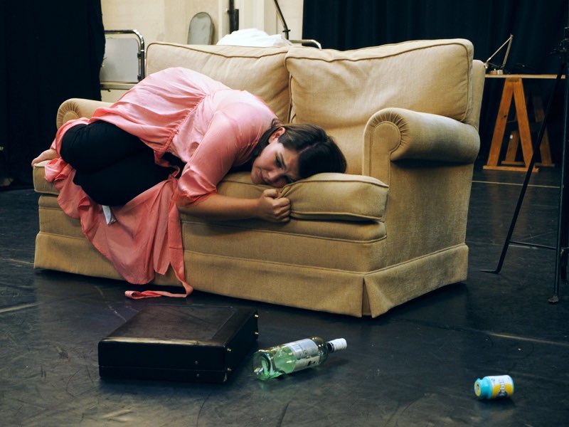 SophieRennert's tweet photo. Opening my 19/20 season of broken women with a first rehearsal shot of Harper Pitt in #AngelsInAmerica by #PeterEötvös @ #NeueOperWien
26 SEPT (Austrian Premiere)
28 SEPT
29 SEPT
1 OCT
@mqwien Halle E
10 OCT (Hungarian Premiere)
12 OCT
@MupaBudapest https://t.co/BzYevZUvLr