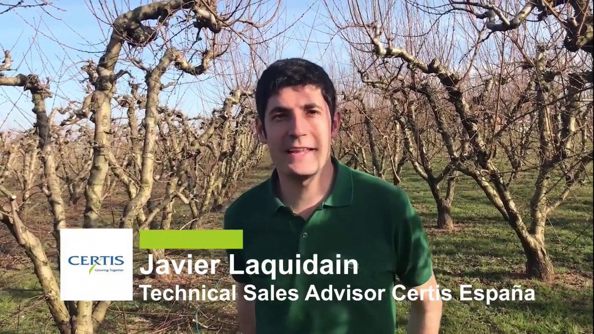 CertisBelchimES's tweet photo. Tratamientos contra hongos y bacterias en frutal de hueso ➡ https://t.co/SHWKSgbs4R #agricultura #G4TF #frutadehueso https://t.co/WBkDiFu7J6