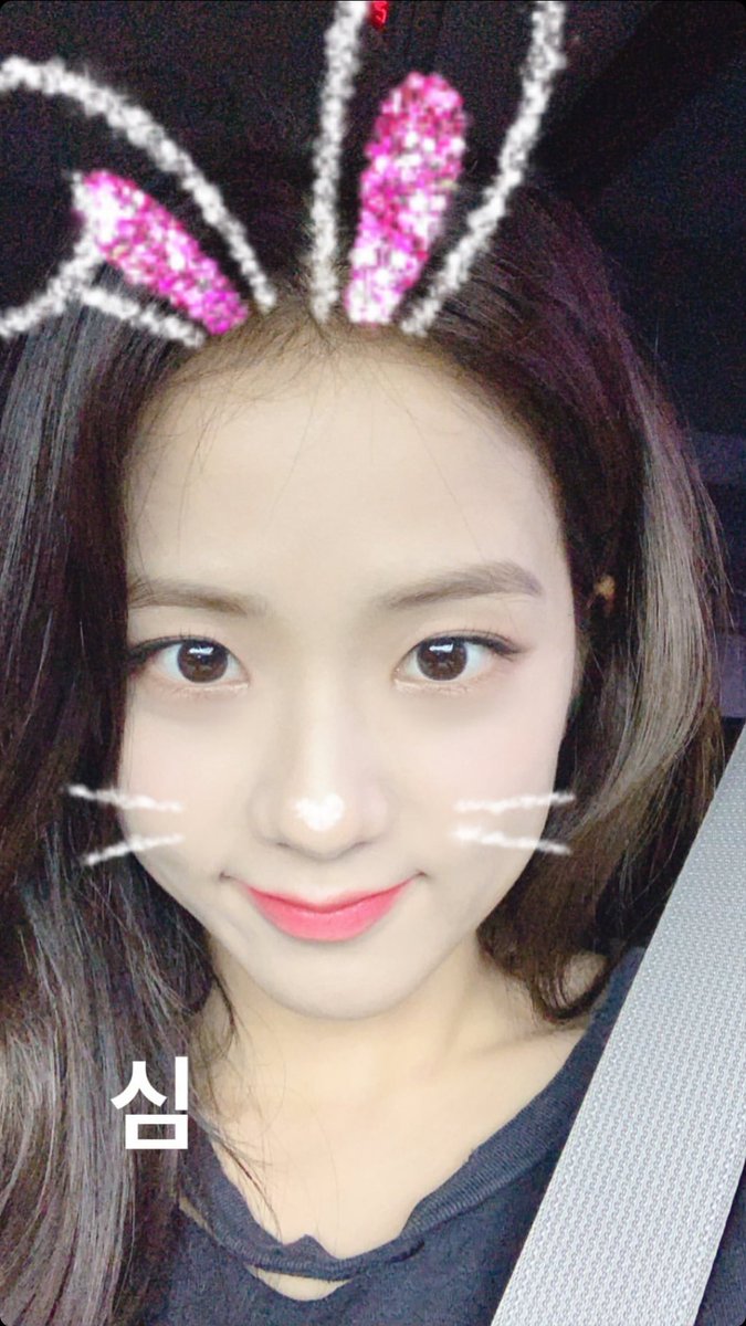 NiNiTrans's tweet photo. [#BPTrans]
Bored..

190911
sooyaaa__ story

#JisooBLACKPINK #JISOO #KPOP #BLACKPINK #BLINKS
#블랙핑크 #지수 https://t.co/RhDJOoCwVa