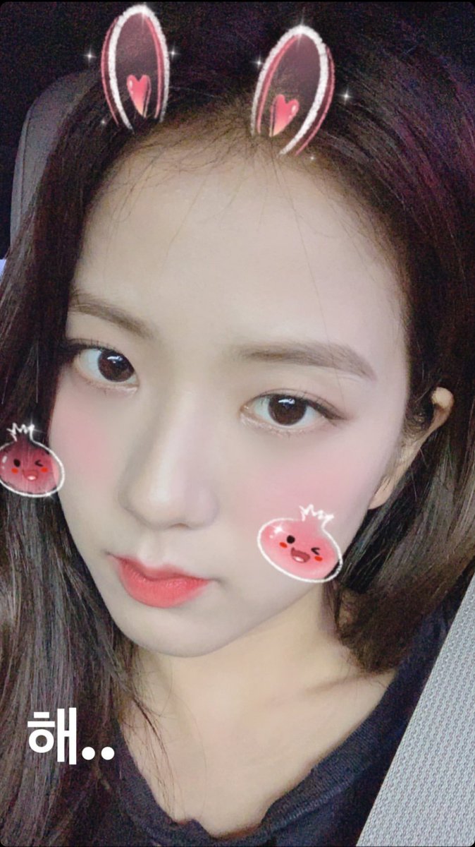 NiNiTrans's tweet photo. [#BPTrans]
Bored..

190911
sooyaaa__ story

#JisooBLACKPINK #JISOO #KPOP #BLACKPINK #BLINKS
#블랙핑크 #지수 https://t.co/RhDJOoCwVa
