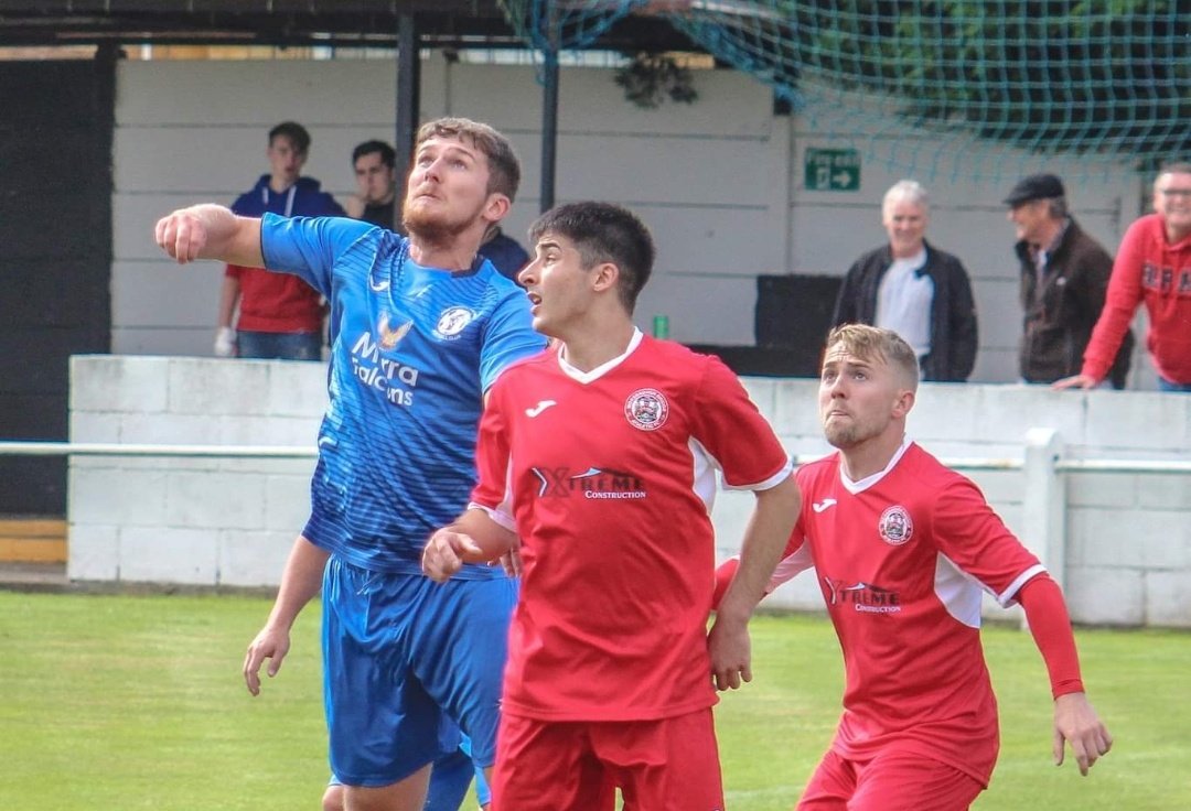 Worsbrough Bridge AFC tweet media