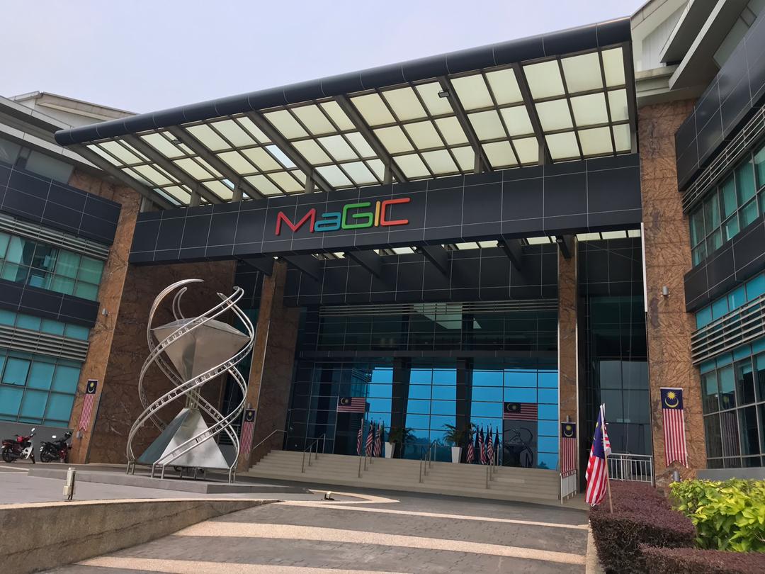 WhizzlOfficial's tweet photo. Great meeting with En. Amirul Izzat at Malaysian Global Innovation and Creativity Centre, we are looking forward to share many ideas and coops together in the future.
#magiccyberjaya #Whizzl #feedbackplatform #socialfeedbackplatform #feedback #community #blockchaintechnology https://t.co/9aWgxz9Etc