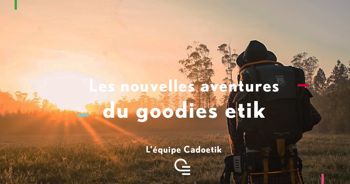 Stylo_SPO's tweet image. Pour suivre nos nouvelles aventures, rendez-vous sur notre page Cadoetik ! C'est par ici👉 @Cadoetik1 🎁🌱
#ethique #ecoresponsable #ecolo #goodies #cadeaux

bit.ly/2lO1QZi