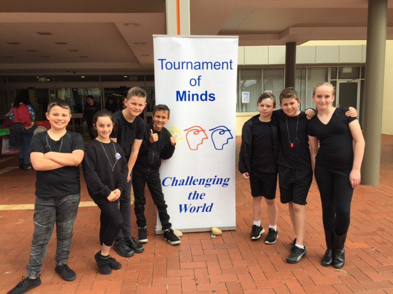 lisaporter555's tweet photo. Congratulations to Cobbitty PS who performed exceptionally well @ SSW Tournament of Minds competition. 
The STEM Team won their competition &amp; are off to the State Final and the Arts Team were awarded Highly Commended. Wonderful achievements! @LynneIrvine14 @dawndallas1 https://t.co/56S815X77i