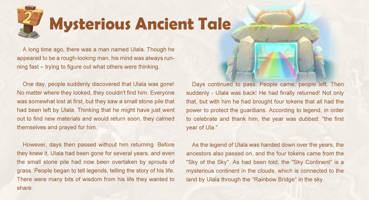 IdleUlala's tweet photo. ✨Ulala Story✨——2 Days Countdown!
Ulala: Idle Adventure will be available on September 11th!
Pre-Register Now👉https://t.co/sFtcBVqFmb
👉GP: https://t.co/bGHwL7I7G5
👉IOS: https://t.co/zYAiAIlWkq https://t.co/JucYGOG50N