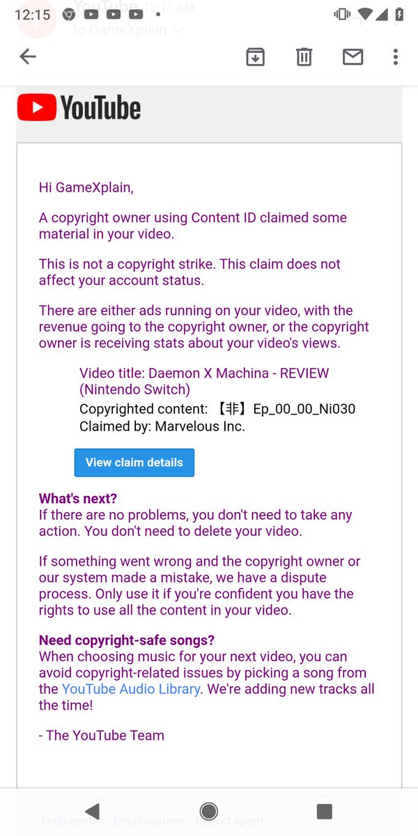 デモンエクスマキナ プレイ動画利益化禁止はせめて日本国内だけにしたほうが良いと言う教訓 Togetter デモンエクスマキナ プレイ動画利益化禁止はせめて日本国内だけにしたほうが良いと言う教訓 Togetter