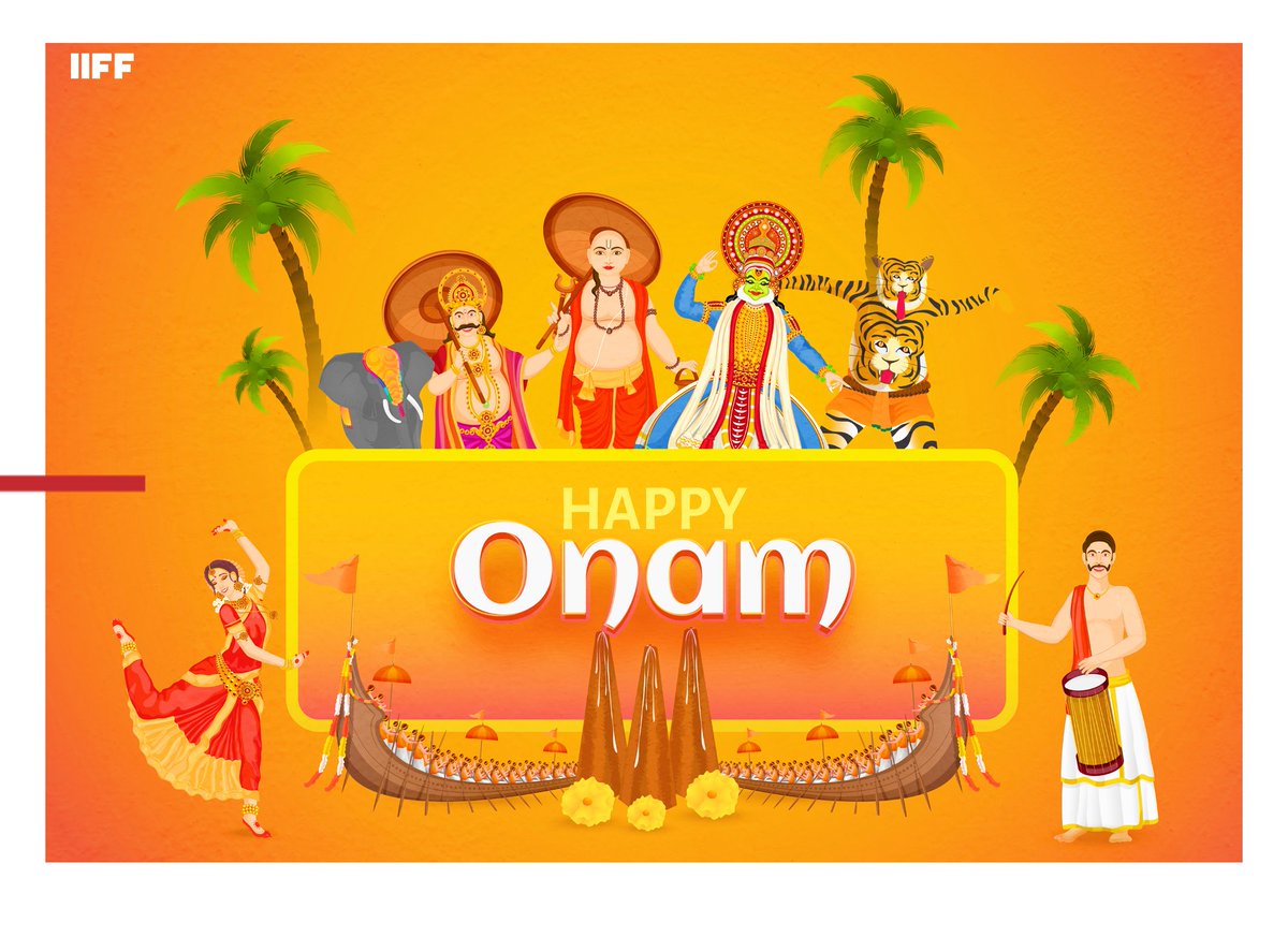 IIFurnitureFair's tweet photo. IIFF wishes you all a very Happy Onam! https://t.co/shsiZqKDd9