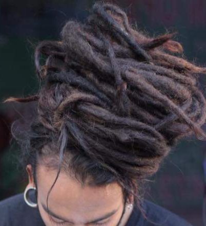 mh02du0555_'s tweet photo. INSTALLING...

My New Hairstyle 🤩

#DREADLOOK https://t.co/zy7cZOU0sX