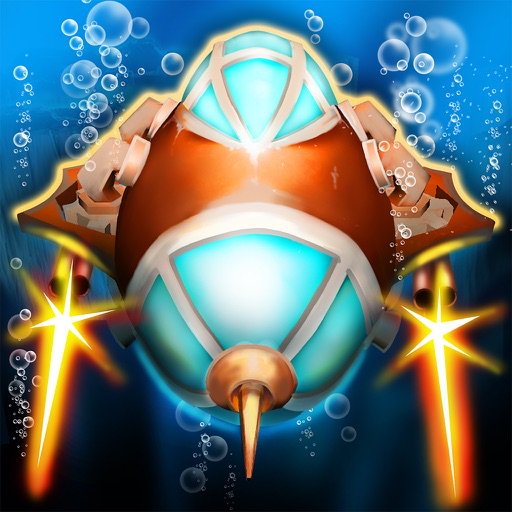 AppEvent's tweet photo. Het is weer tijd voor de #AppVanDeDag! Vandaag is de app Abyss Attack aan de beurt! Gevaarlijke monsters en eindbasen liggen op de oceaanbodem! Baan je hier een weg door heen en zorg dat jouw onderzeeër het einde veilig haalt! https://t.co/au9iiqeJot https://t.co/KC8n9Hohw9