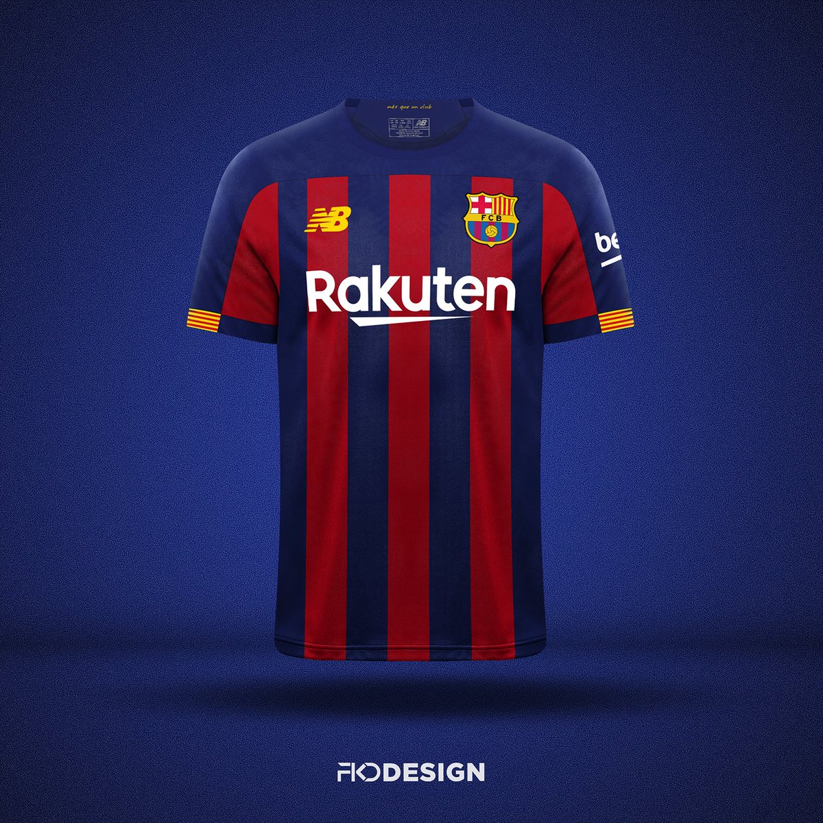 eslogan cielo Te mejorarás تويتر \ emmegraphic على تويتر: "#Barça × #Puma, #NewBalance, #Adidas ||  Concepts || Which is the best? Mockups by: @_rodracaceres #KitDesign  #FootballKitDesign #Kit #Design #Football #SoccerKit #SoccerDesign  #FootballJersey #FootballConcept ...