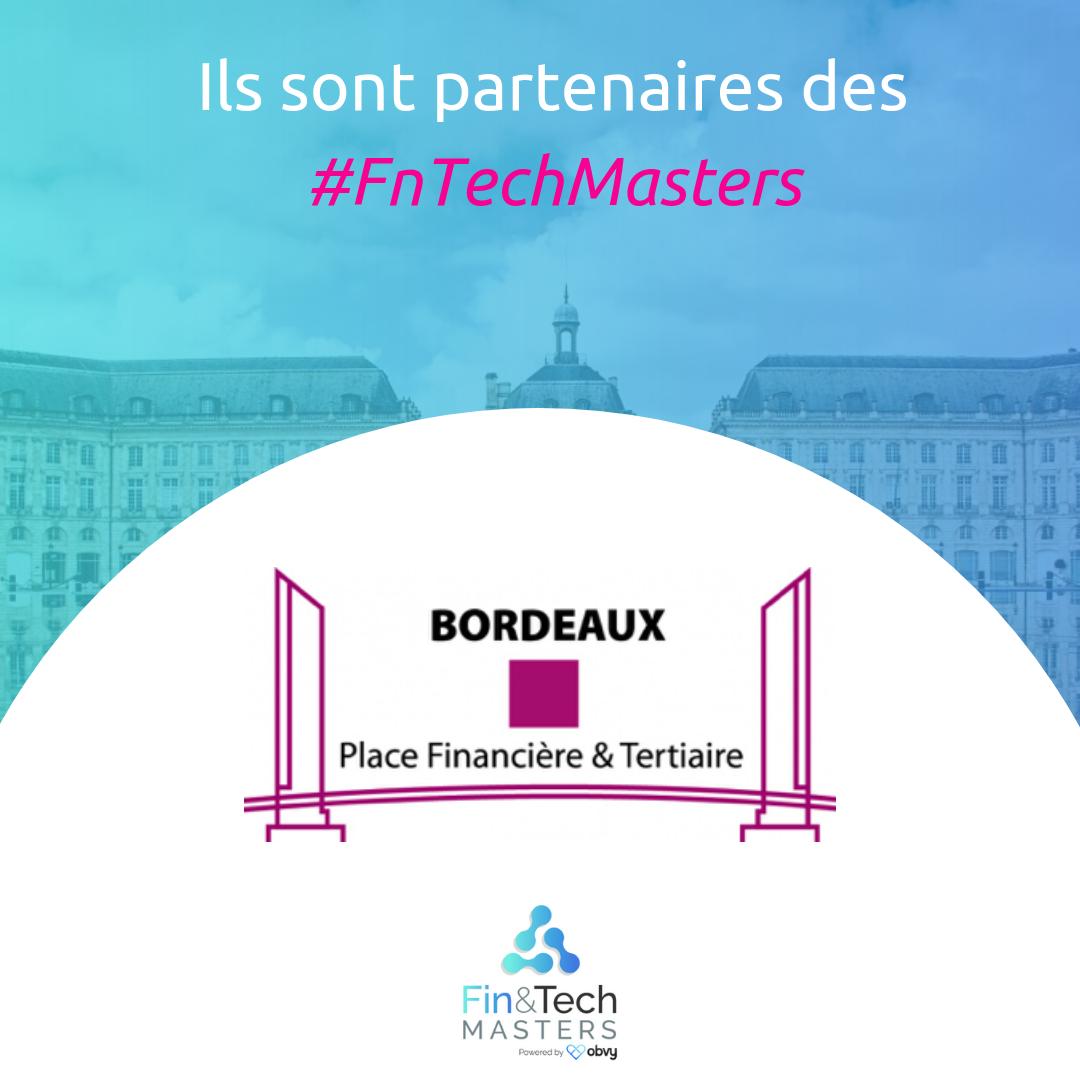 [Partenaires]

L'Association des professionnels de la finance et du tertiaire au service des entreprises de Nouvelle-Aquitaine.

<a href="/bpft33/">bpft</a> est partenaire des #FnTechMasters. Merci à eux pour leur confiance ! 
Si vous aussi vous souhaitez devenir partenaire, contactez-nous en DM !