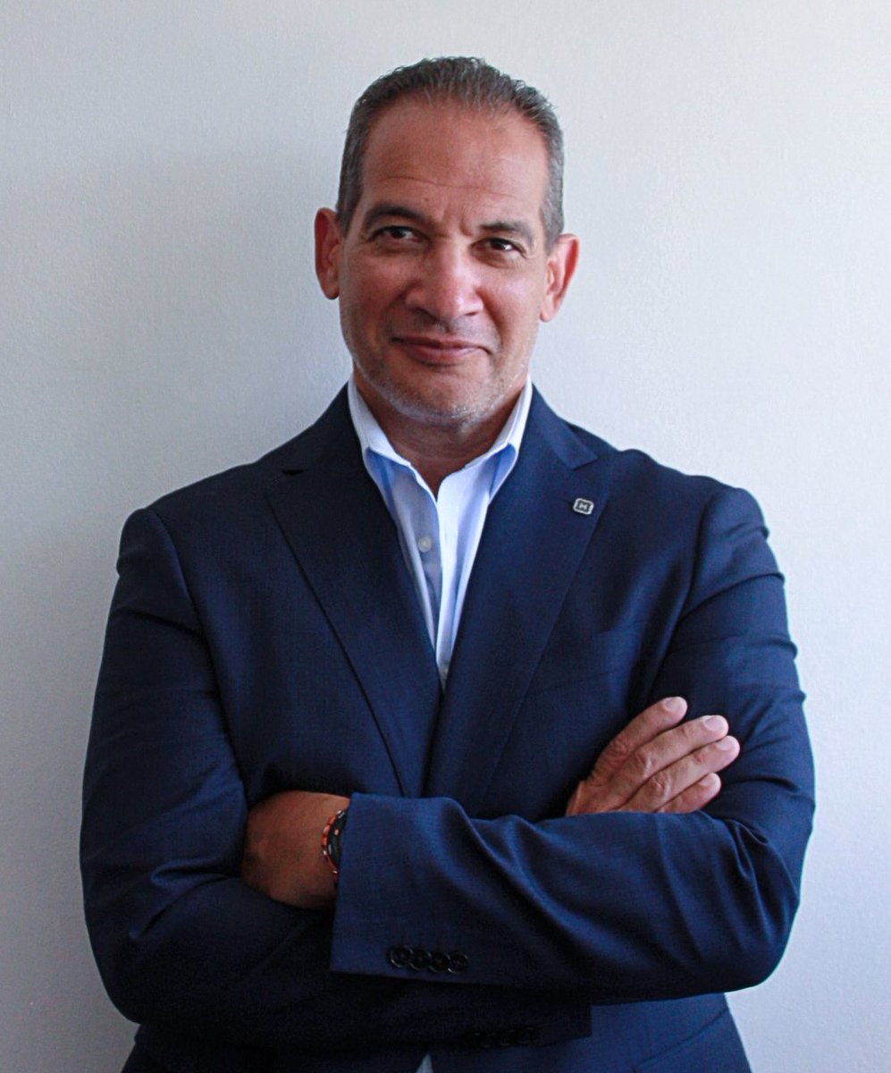 AT_Consultancy's tweet photo. We’re pleased to announce that Al Thuraya Consultancy Chairman and CEO Michael Padilla Pagan Payano, MBA, MS, has been named to the ASIS International Regional Vice President for Region 12c.  #ASIS #security #MiddleEast #Africa 
https://t.co/Ya2y5xOxcE https://t.co/gWyev9fgSD