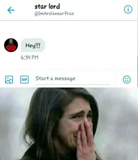 ImArslansarfraz's tweet photo. That feeling 😍😂 https://t.co/OSqAkZsbr9