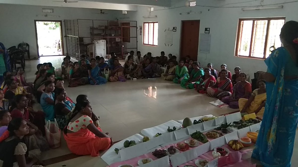 Society for Elimination of Rural Poverty, AP tweet media