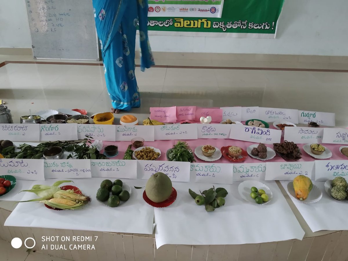 Society for Elimination of Rural Poverty, AP tweet media