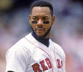 Happy birthday to one of my favorite Red Sox players of all time, Ellis Burks 