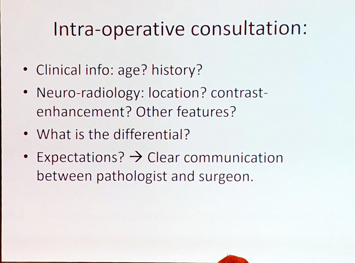 CamilleB_path's tweet photo. Impression cytology and smear of brain tumors
Indications and take home messages
By Wilfred den Dunnen
#ECP2019Nice #PathologyisNice #CNSpath #Cytology https://t.co/CvS3PLjVbv