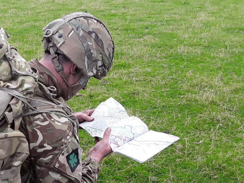 RIrishRegiment's tweet photo. Busy 48 hours for our Cambrian Patrol🏴 team. A bespoke focussed period of trg based on what awaits next month.
Our #DefEng partners @UKinBelarus & @UKinMoldova working alongside us 🇲🇩🇬🇧🇧🇾☘️
#meetingeverychallenge
#RIRISHRESERVES☘️ https://t.co/8tppKNNa2n