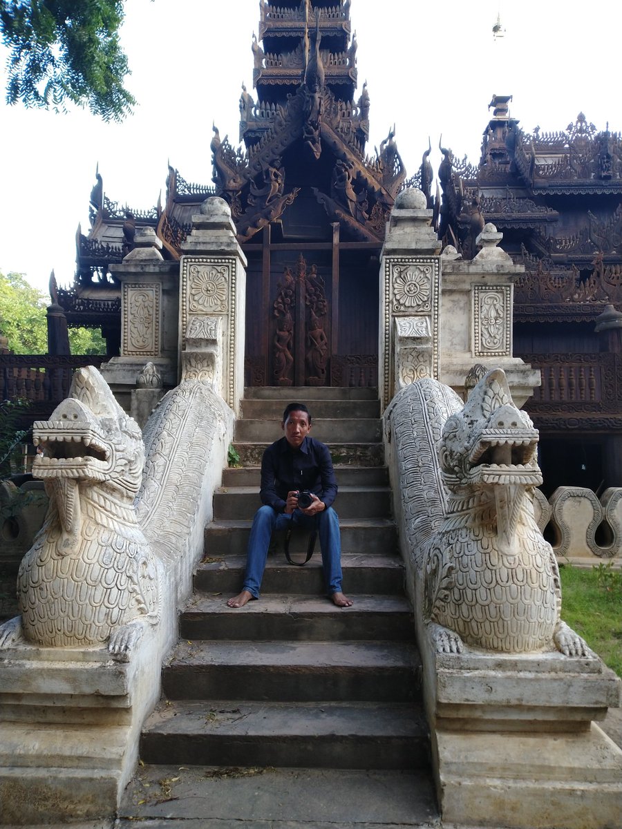 ပုဂံမွာ ေ႐ွးေဟာင္းေက်ာင္းေတာ္ႀကီး တစ္ေက်ာင္း ႐ွိေနေသးတယ္ဆိုတာ သိၾကပါသလား။