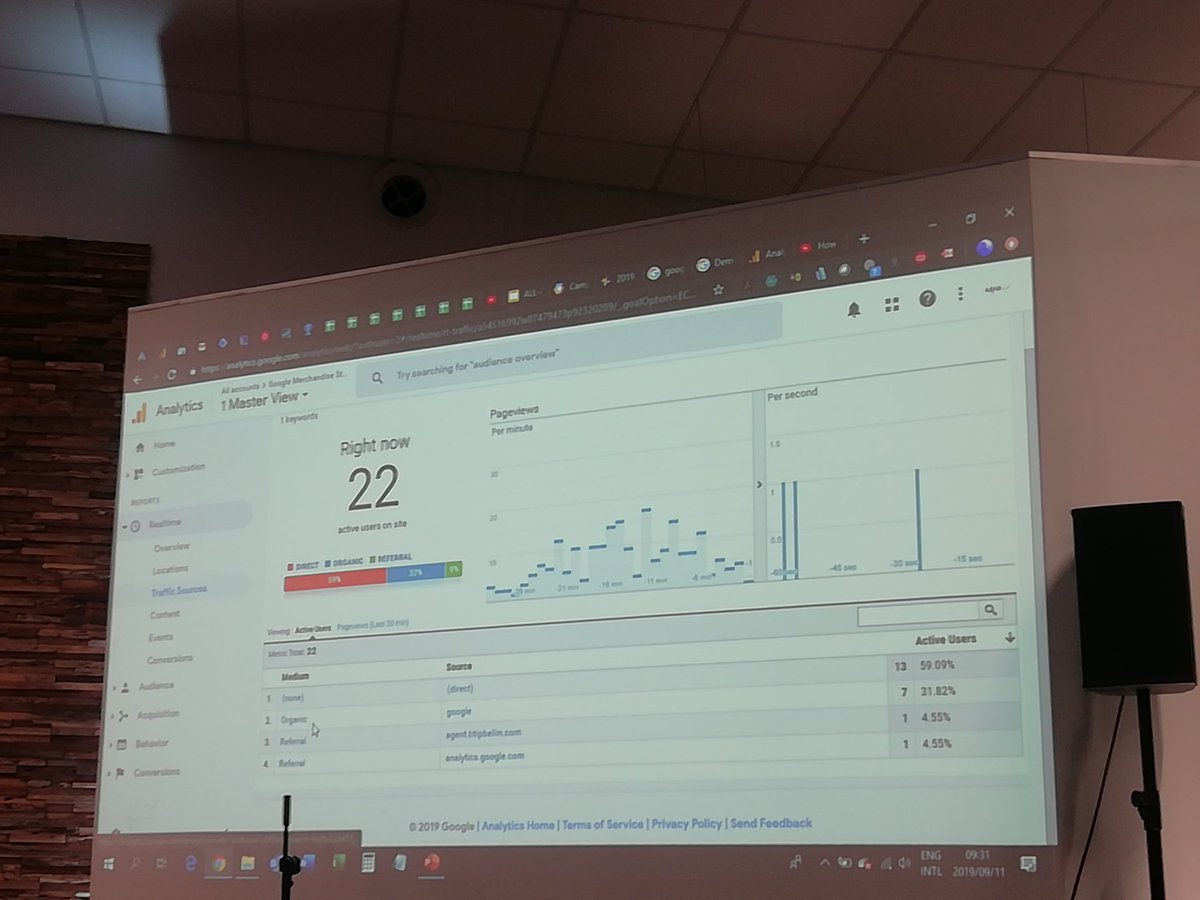 mahleyz's tweet photo. The master view #Analytics
#growwithgoogle
#AdvancedLearningHub
@DigitalSkillsAF https://t.co/rfKQVm0ihC