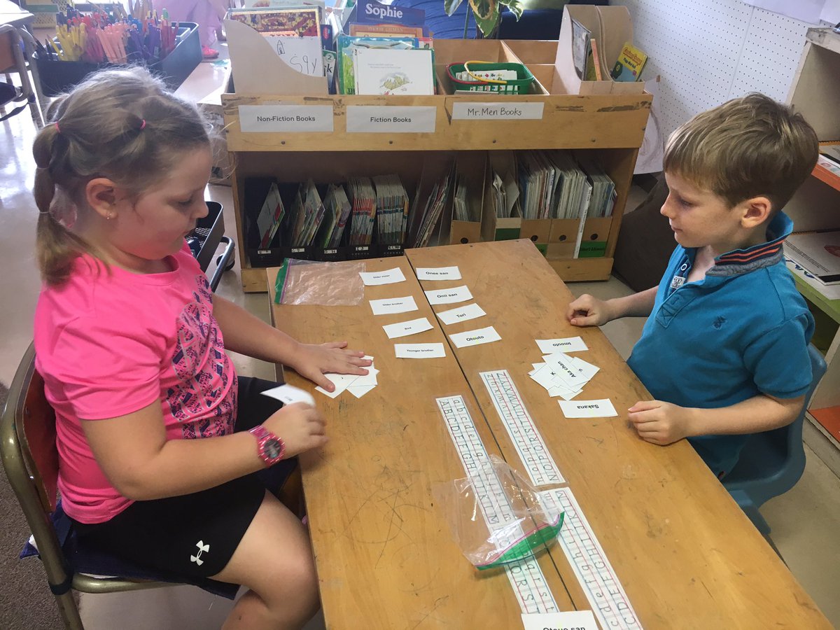 Hirasensei's tweet image. Vocabulary learning with G1 JAL students. They were so proud of their work! #yislearning #pypjapanese