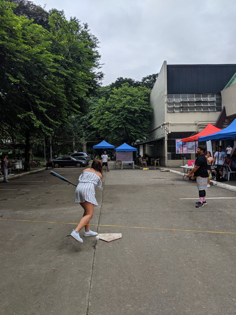 Baseball is fun, but don't take our word for it. Here's a quote from one of our happy customers.

"This is fun!" - <a href="/NinaAlvia/">Niña Alvia</a>