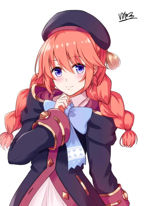 ユニちゃん先輩
#プリコネR 
