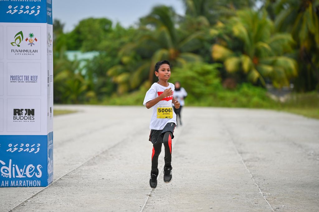 fvmmarathon's tweet photo. Flying or running? We really can’t say! 😅🤩

.⠀
.⠀
.⠀
.⠀
.⠀
.⠀
Photo: Wink a Pic  ⠀
#FuvahmulahMarathon #AFunRun #RunMaldives #MoveMore #ProtectTheReef #VisitFuvahmulah #Fuvahmulah #Maldives #marathon #halfmarathon #runforfun #runtravelrepeat https://t.co/DXgZ7Viyp3