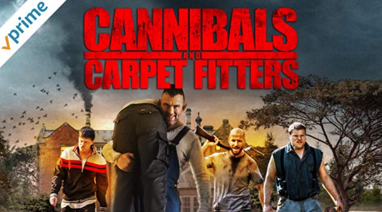 Now available in the UK to watch for free on Prime... #prime #horror #comedy