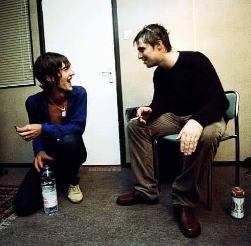 Happy birthday Richard Ashcroft!  