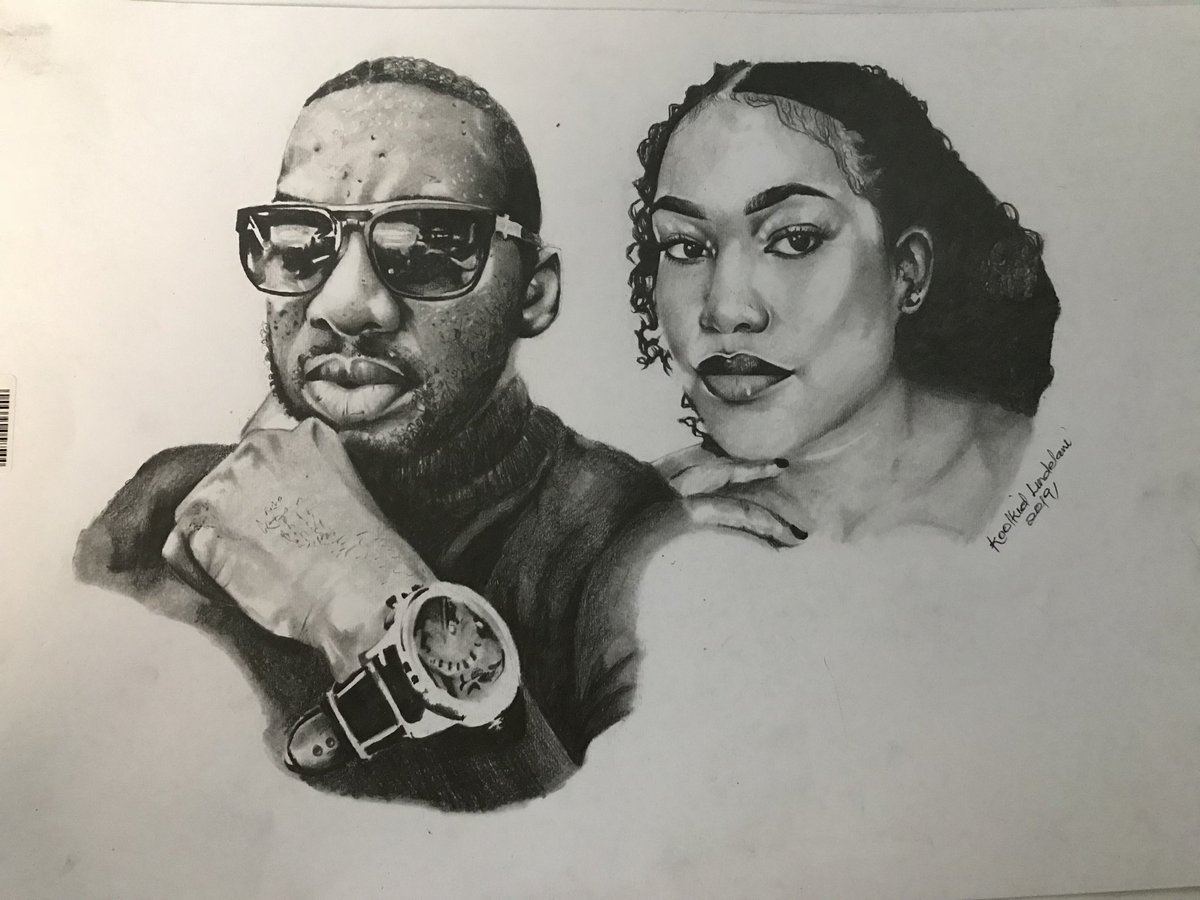 Koolkid_Linde's tweet photo. New Drawing😚😚 please RT my next client might be on your TL👊👊🇿🇦❤ #Checkpoint #WednesdayWisdom #POES #AppleEvent https://t.co/pNH7oMUfHP
