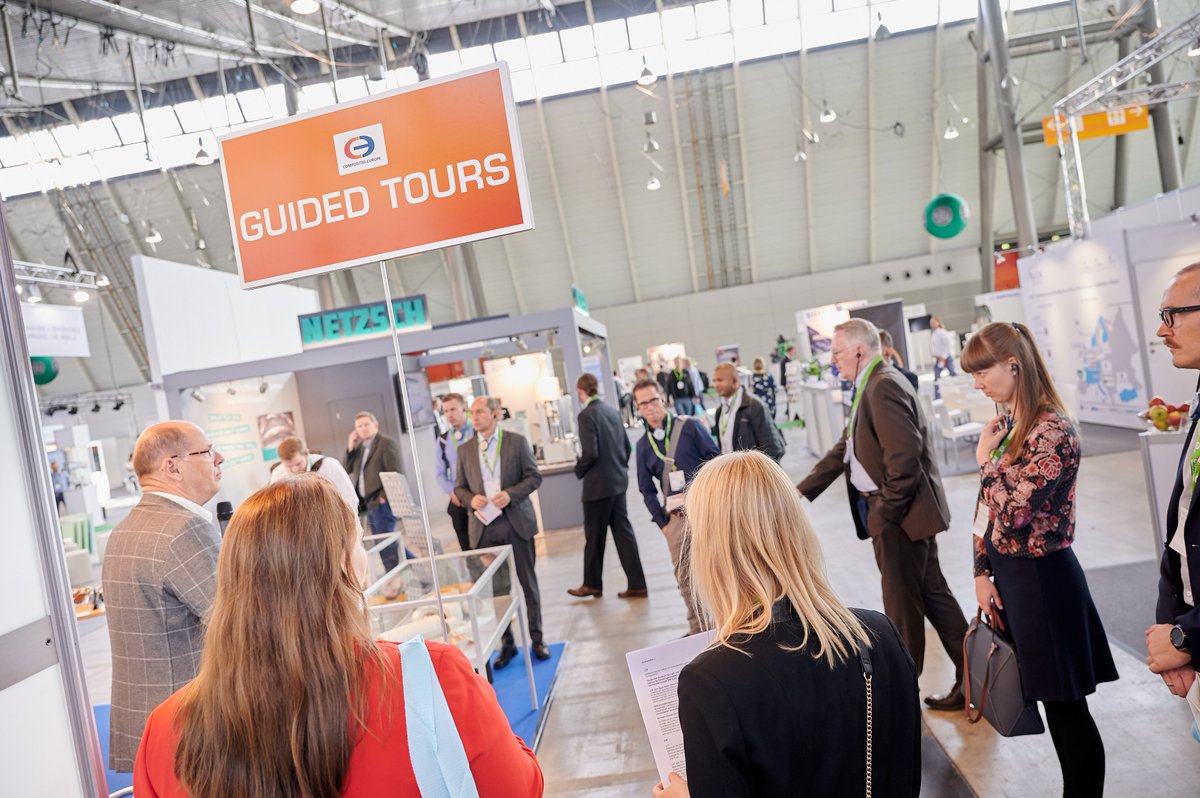 COMPOSITES EUROPE tweet media