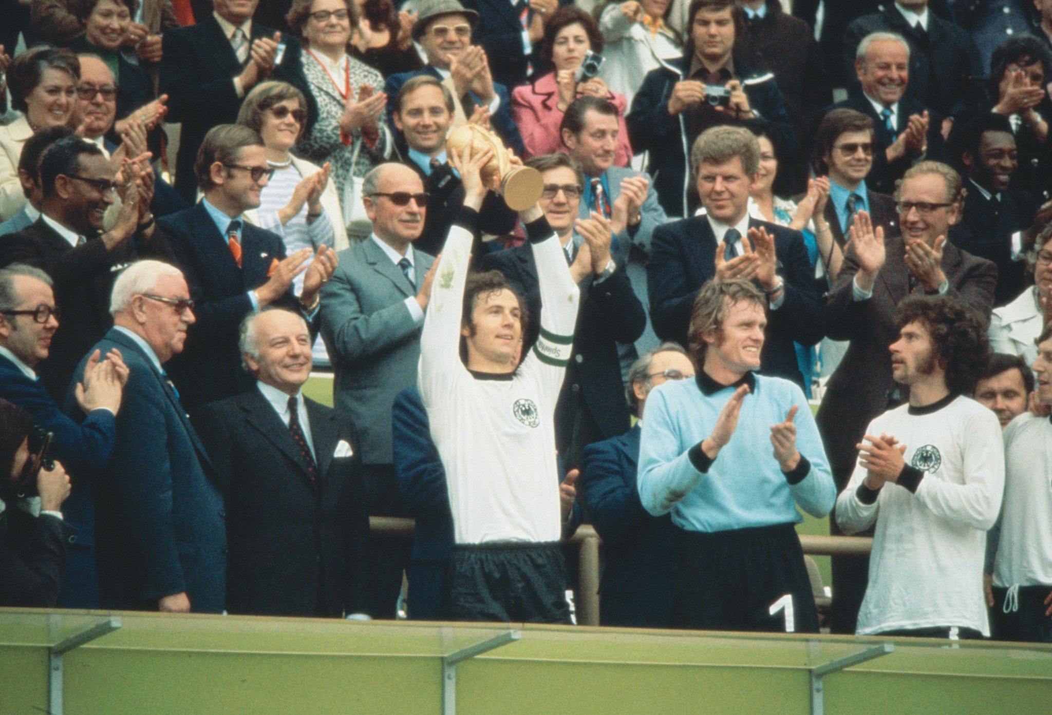 Happy Birthday, Franz Beckenbauer! 