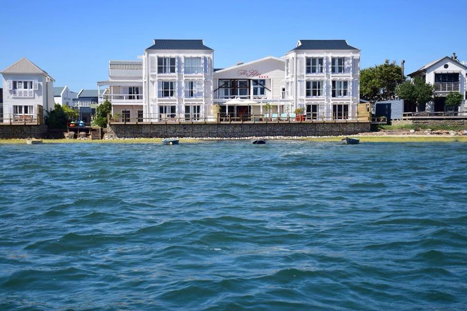 A6: our spot is not a big secret but it is still beautiful. It is in the center of Knysna on the edge of the Knysna Lagoon. It is where you can relax as the ebb and flow of the water rises and falls while you relax in our Atrium or sundeck. #NaturallyKnysna <a href="/visitknysna/">Visit Knysna</a>