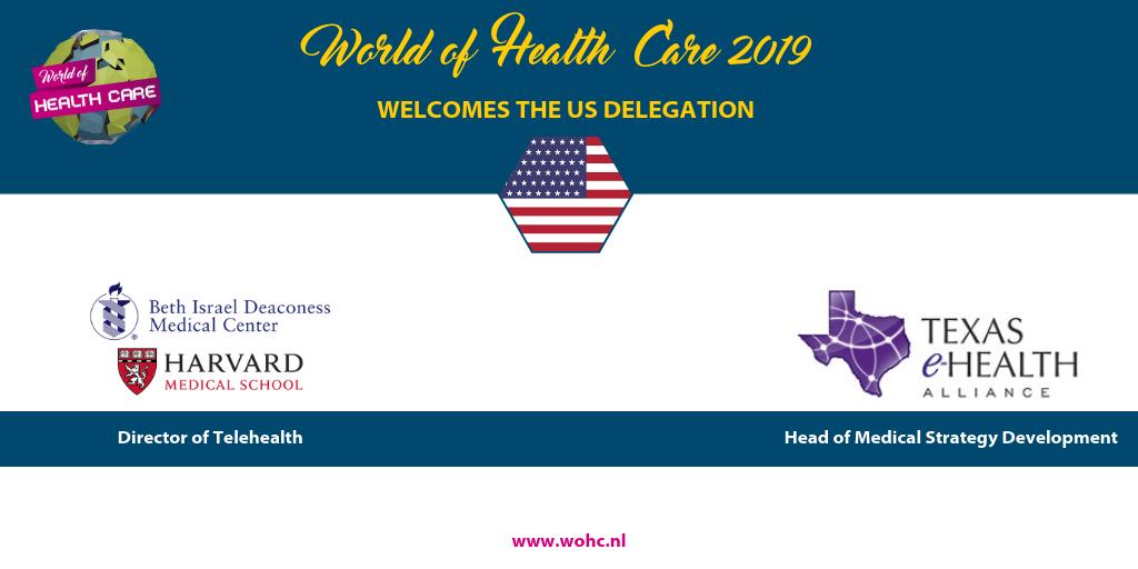 🇺🇸🇳🇱𝐖𝐨𝐮𝐥𝐝 𝐲𝐨𝐮 𝐥𝐢𝐤𝐞 𝐭𝐨 𝐤𝐧𝐨𝐰 𝐦𝐨𝐫𝐞 𝐚𝐛𝐨𝐮𝐭 𝐞𝐇𝐞𝐚𝐥𝐭𝐡 𝐢𝐧 𝐭𝐡𝐞 𝐔𝐒? Connect and share knowledge, challenges &amp; solutions with Dutch LSH professionals and 80+ high-level decision-makers from 15+ countries! Register now➡️wohc.nl