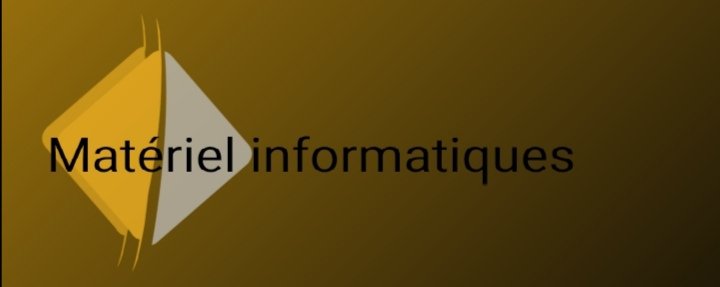 Matérielin votre partenaire informatique.
Vous allez adorer.
#vendredvd