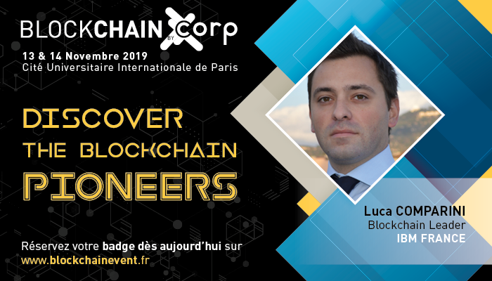 Blockchain_fra's tweet photo. [Discover the #blockchain pioneers at #BCParis] Quand #transformationnumérique rime avec pénurie de compétences… quels enjeux pour les projets Blockchain ?
Découvrez l'expertise de @lucacomparini @IBM_France lors de la table ronde le 14 novembre⏩ https://t.co/mQjSl5YQ7r https://t.co/VbtZ7pPvna