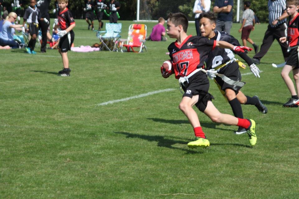 Didn’t realise it at the time, but cadet Olaf Taylor is the fourth Huntsmen to hit the 50 TD mark for the club, doing it in the semi-final versus the Chorley Buccaneers Red Beards win! #pocketrocket