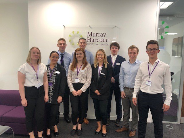 As of 4 September, Murray Harcourt welcomed 9 new graduates and 1 new apprentice to the firm, which continues to grow following the merger with WGN last month... murrayharcourt.com/murray-harcour…