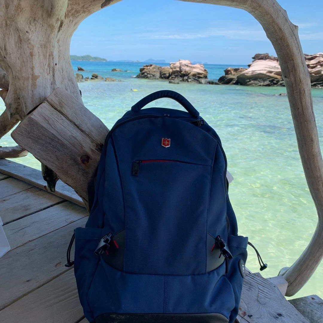 SwissRuigor's tweet image. Is there any better place to be than #Thailand ?

#swissbackpack #backpack #BackPacker