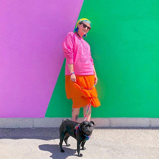 hellohelloDODO's tweet image. It’s a funny old time at the moment balancing work, more work, a bit more work, housework and a few existential crises 🤷‍♀️🤷‍♂️ Happy Hump Day! How’s your week going?! 🤪
.
.
.
#hellododo #incolourfulcompany #dresscolourfully #abmlifeiscolorful #apugcalle… ift.tt/302nHPv