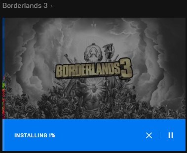 Chowbit's tweet image. Oh how i have missed you #Borderlands3. It's finally time to see who has the shiniest meat bicycle! #MayhemIsComing
